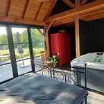 Hébergement de vacances Luxe Met Bubbelbad Herveld