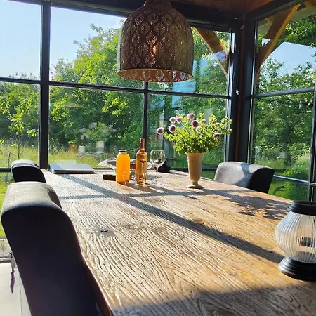 Hébergement de vacances Luxe Met Bubbelbad