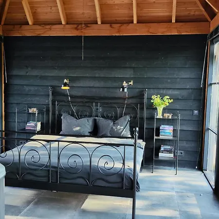 Σπίτι διακοπών Luxe Met Bubbelbad Herveld