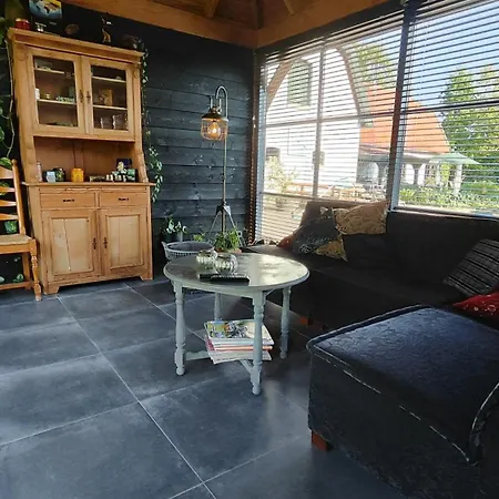 Σπίτι διακοπών Luxe Met Bubbelbad *