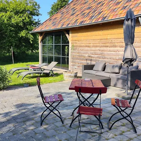 Luxe Met Bubbelbad *