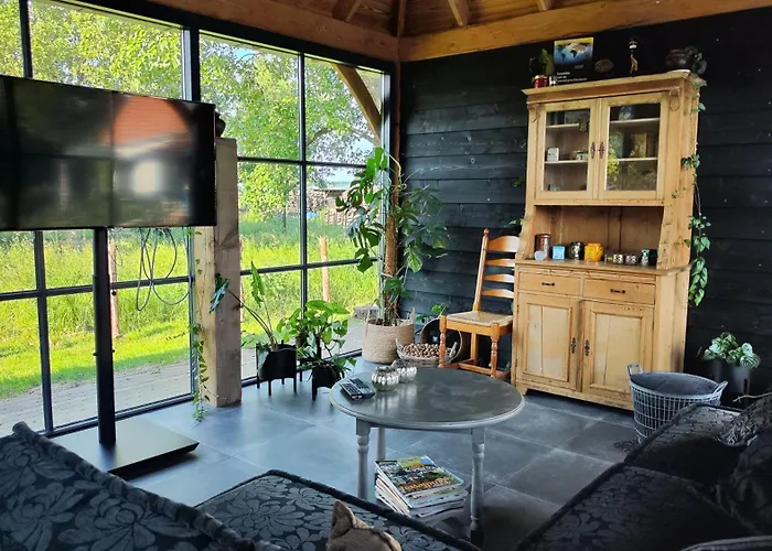 Luxe Met Bubbelbad Herveld