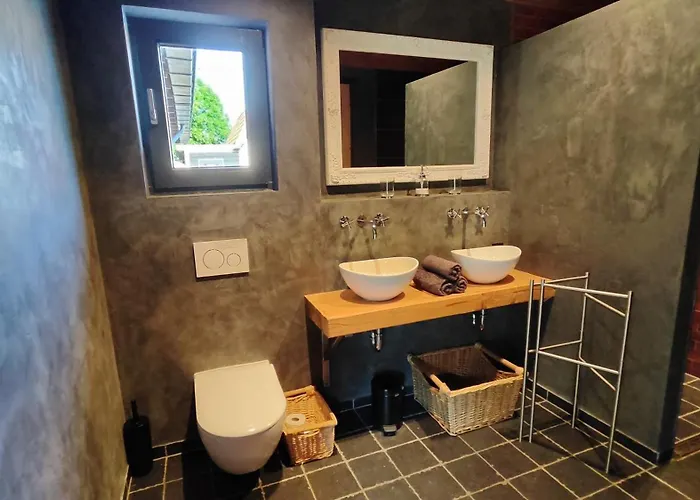 Luxe Met Bubbelbad Herveld