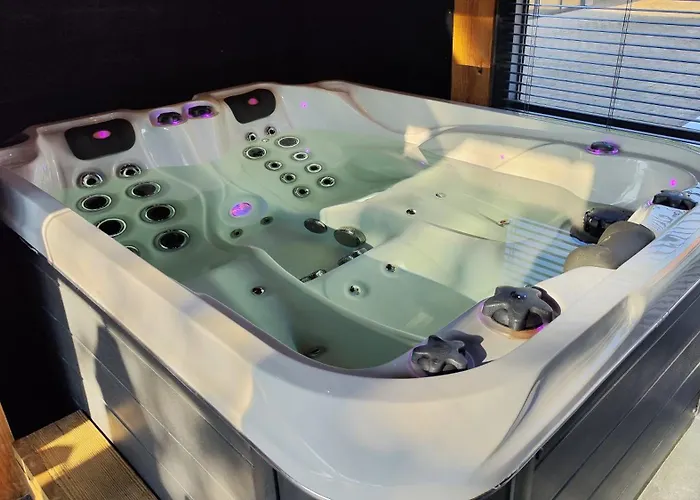 Luxe Met Bubbelbad Herveld