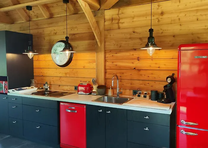 Luxe Met Bubbelbad *