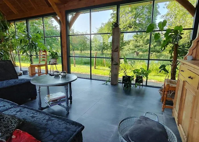 Luxe Met Bubbelbad Herveld