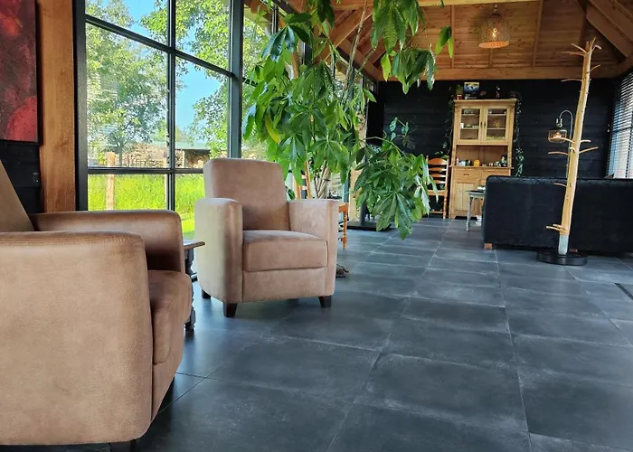 Semesterbostad Luxe Met Bubbelbad *