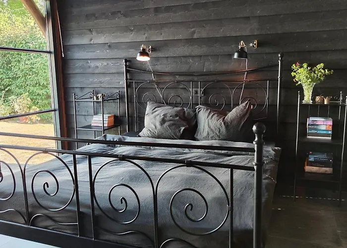 Semesterbostad Luxe Met Bubbelbad