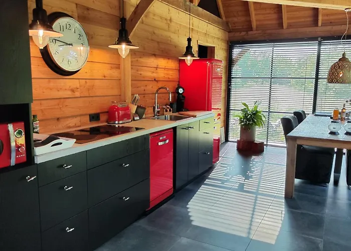 Semesterbostad Luxe Met Bubbelbad *