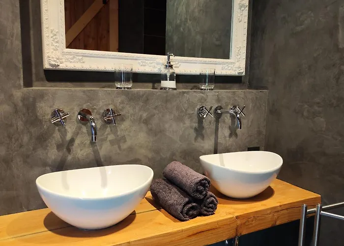 Luxe Met Bubbelbad *