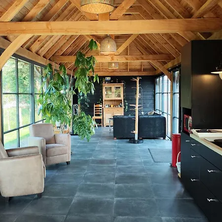 Prázdninový dům Luxe Met Bubbelbad